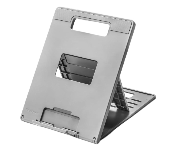 KENSINGTON Podstawka pod laptopa SmartFit Easy Riser Go 14 cali szara K50421EU - 1189854 - zdjęcie
